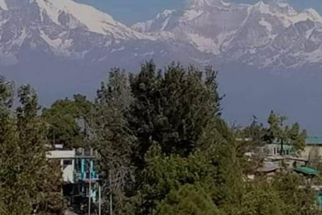 Mangalmurti Himalyan Homestay Hawalbagh Exteriér fotografie