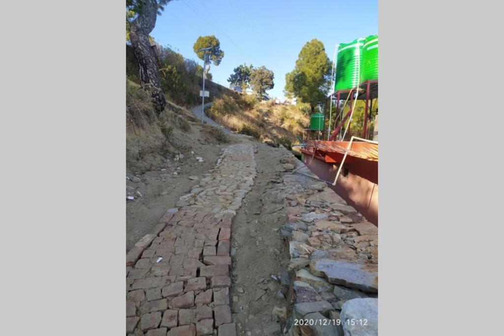 Mangalmurti Himalyan Homestay Hawalbagh Exteriér fotografie
