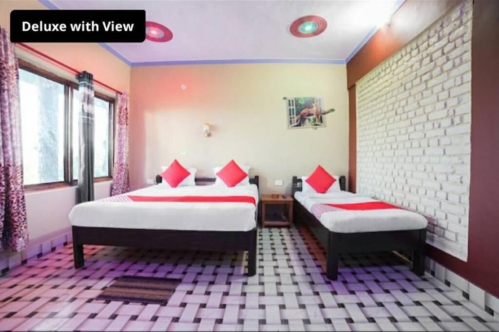 Mangalmurti Himalyan Homestay Hawalbagh Exteriér fotografie