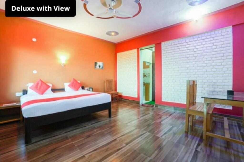 Mangalmurti Himalyan Homestay Hawalbagh Exteriér fotografie