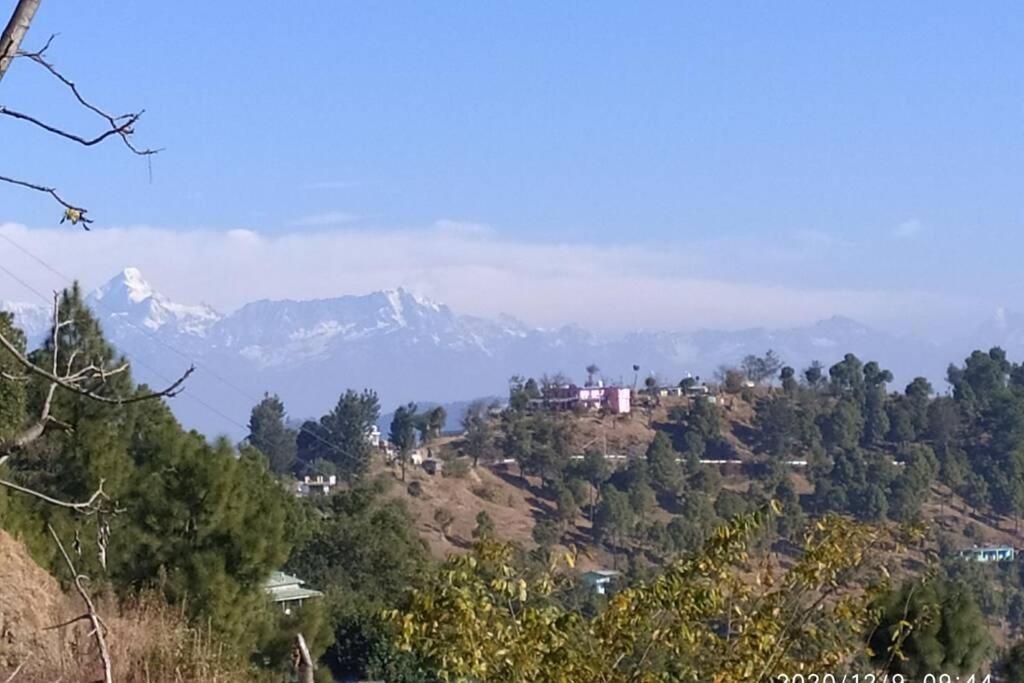Mangalmurti Himalyan Homestay Hawalbagh Exteriér fotografie