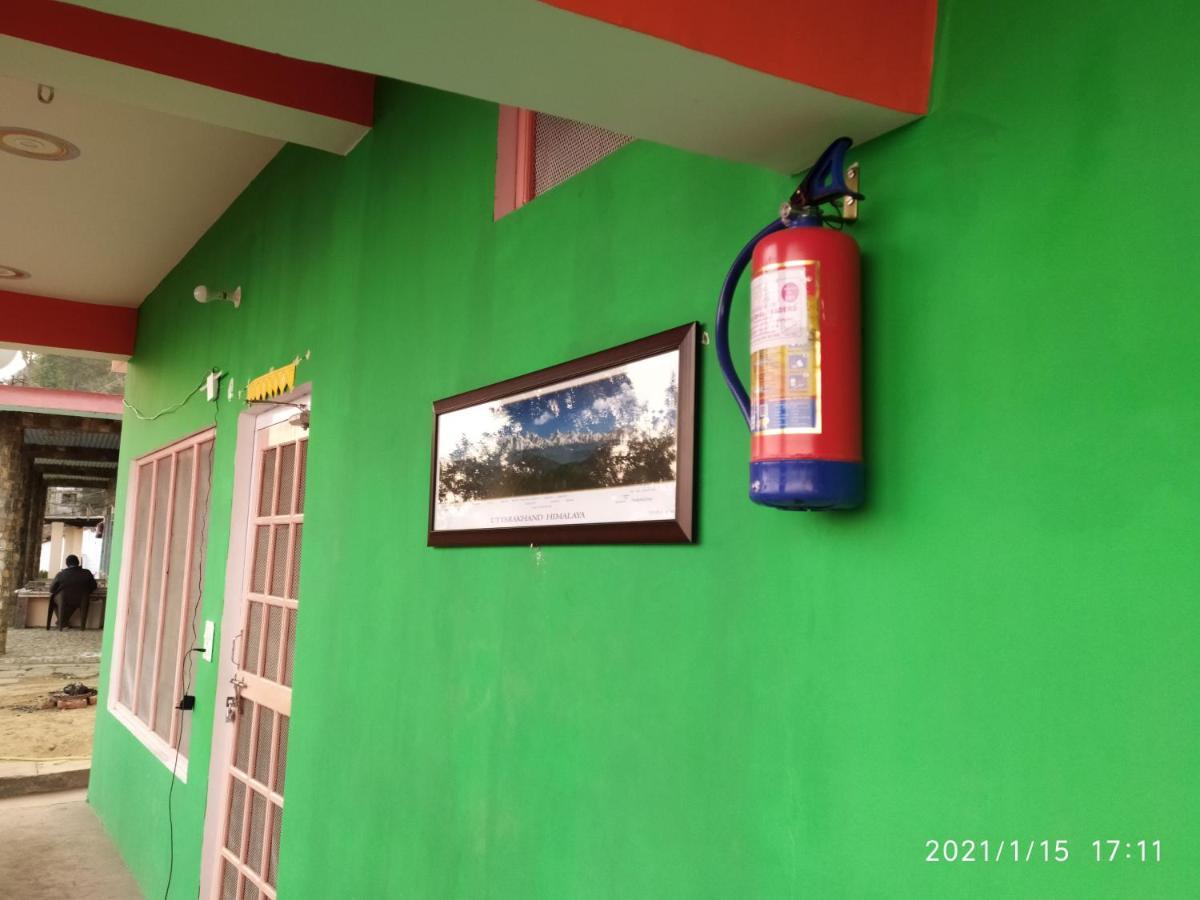 Mangalmurti Himalyan Homestay Hawalbagh Exteriér fotografie