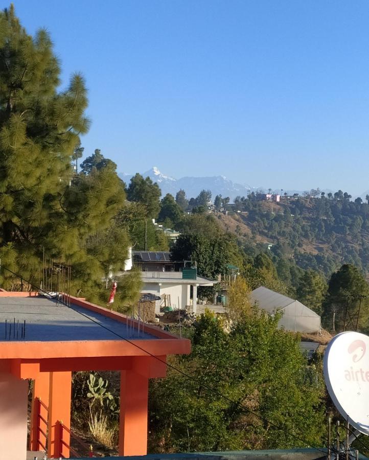 Mangalmurti Himalyan Homestay Hawalbagh Exteriér fotografie