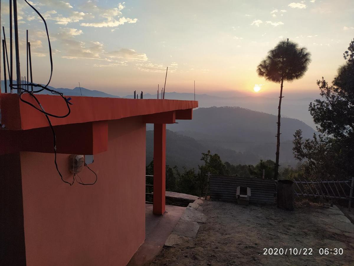 Mangalmurti Himalyan Homestay Hawalbagh Exteriér fotografie