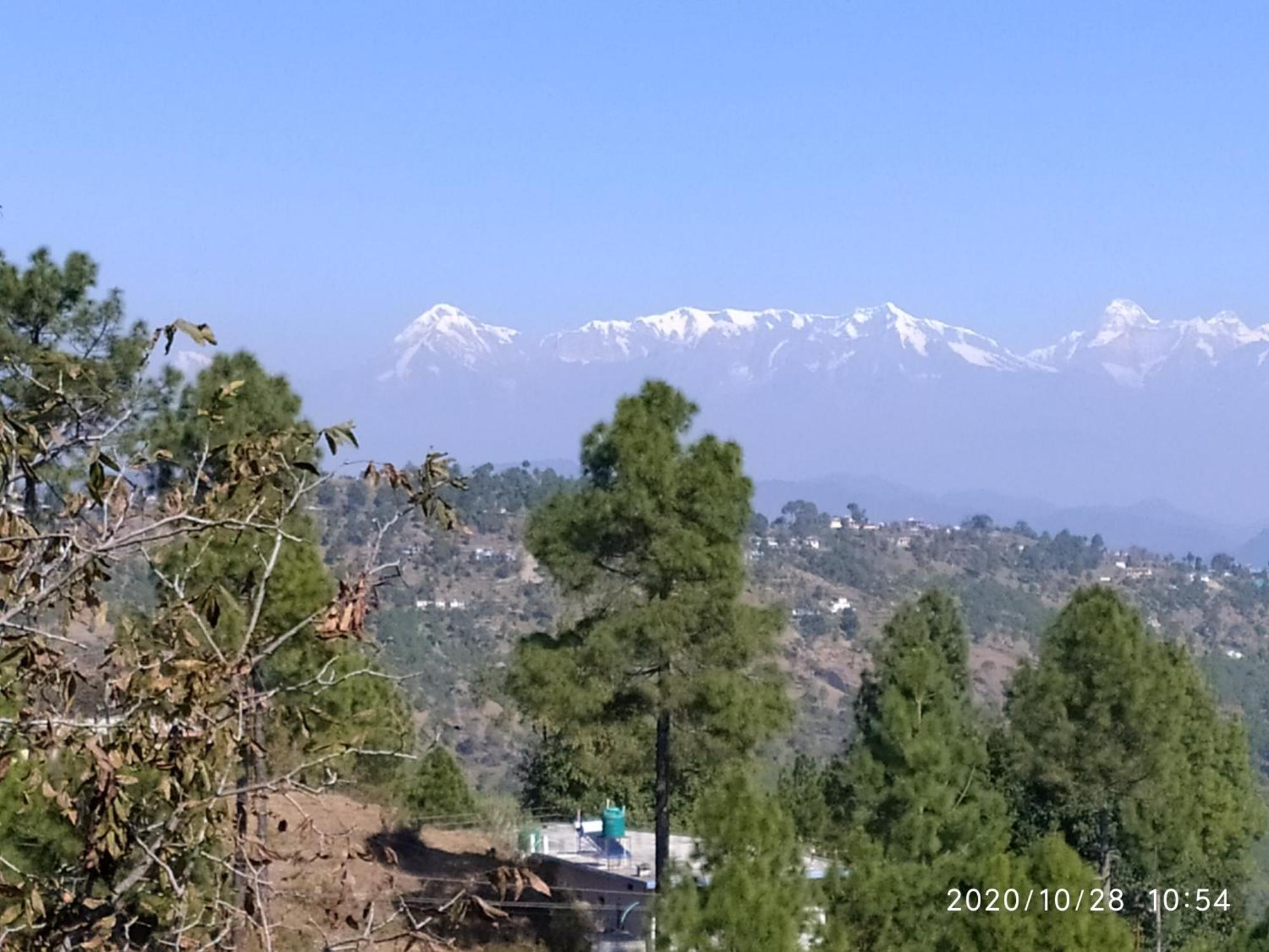 Mangalmurti Himalyan Homestay Hawalbagh Exteriér fotografie