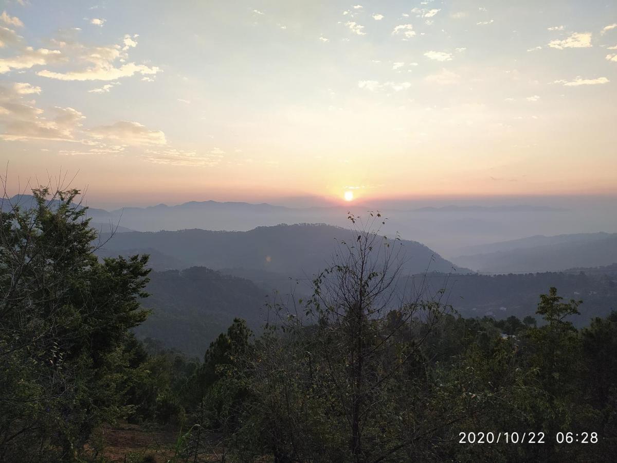 Mangalmurti Himalyan Homestay Hawalbagh Exteriér fotografie
