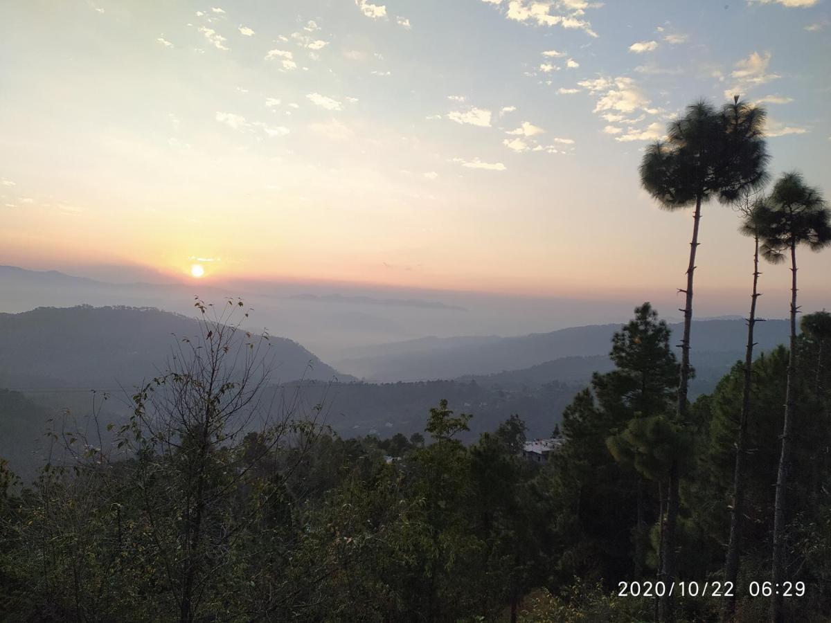 Mangalmurti Himalyan Homestay Hawalbagh Exteriér fotografie
