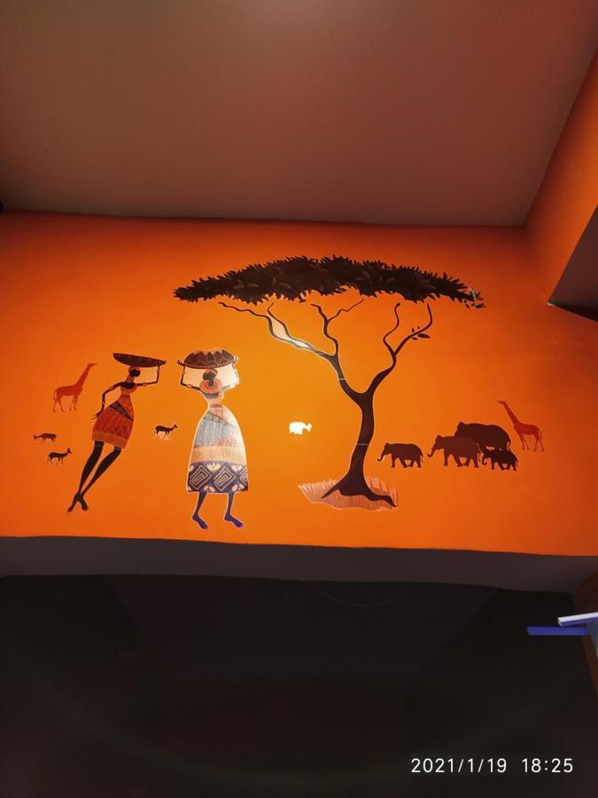 Mangalmurti Himalyan Homestay Hawalbagh Exteriér fotografie