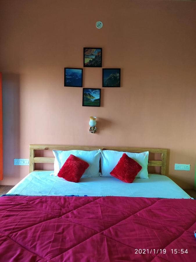 Mangalmurti Himalyan Homestay Hawalbagh Exteriér fotografie