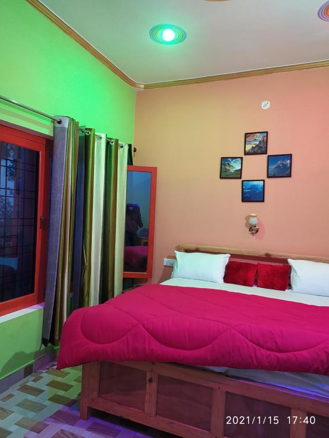 Mangalmurti Himalyan Homestay Hawalbagh Exteriér fotografie
