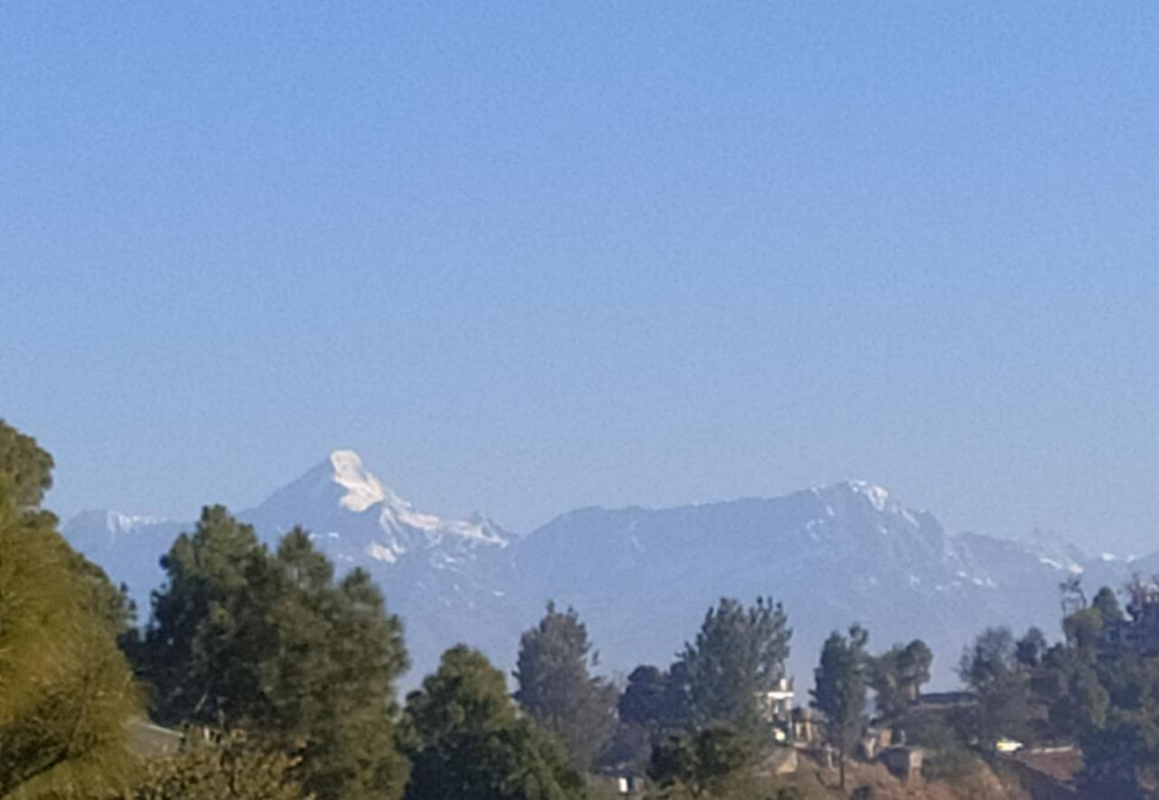 Mangalmurti Himalyan Homestay Hawalbagh Exteriér fotografie
