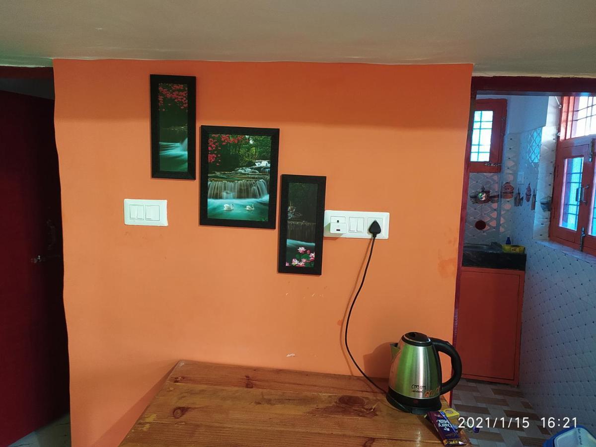 Mangalmurti Himalyan Homestay Hawalbagh Exteriér fotografie