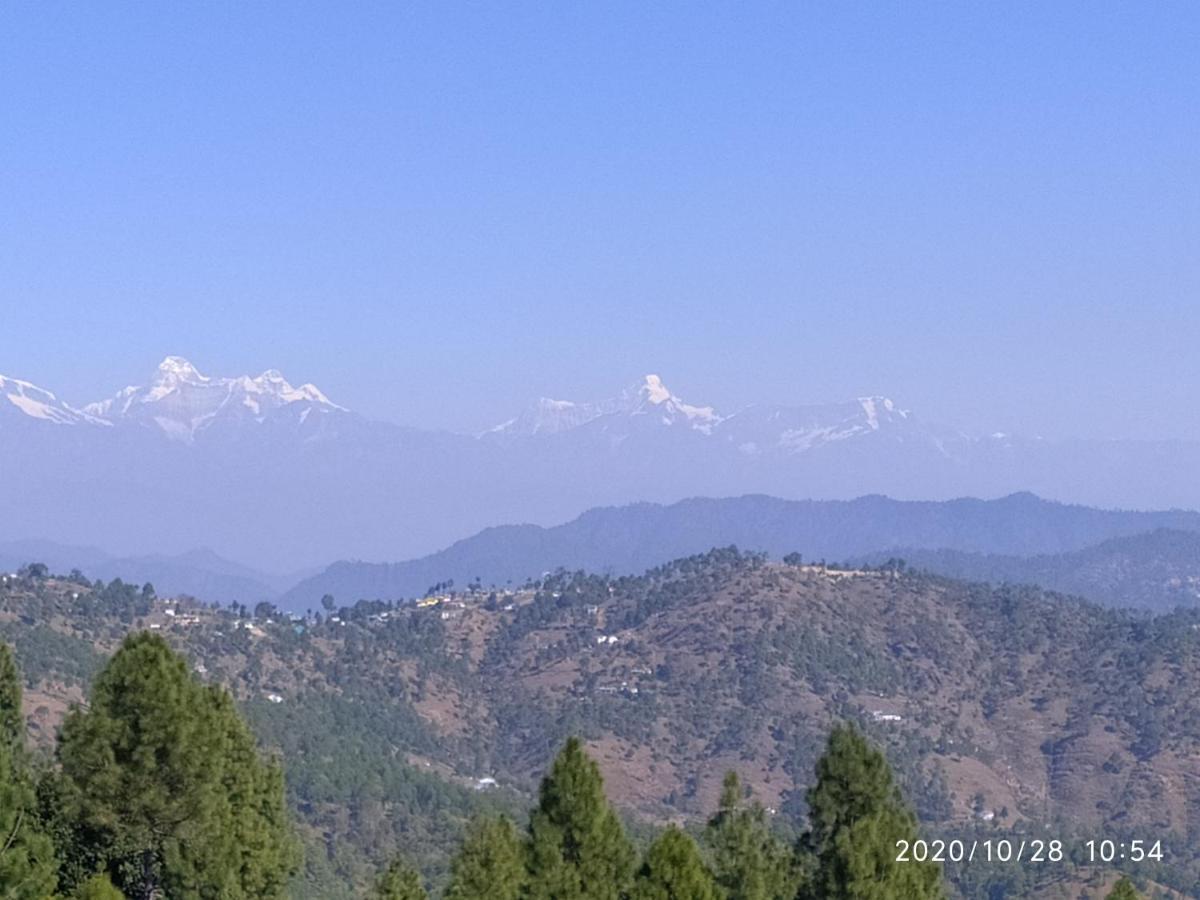 Mangalmurti Himalyan Homestay Hawalbagh Exteriér fotografie