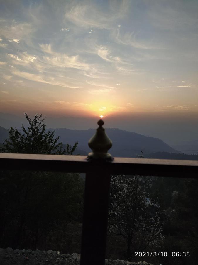 Mangalmurti Himalyan Homestay Hawalbagh Exteriér fotografie