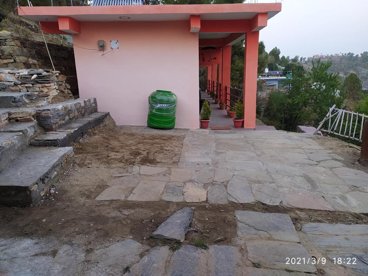 Mangalmurti Himalyan Homestay Hawalbagh Exteriér fotografie