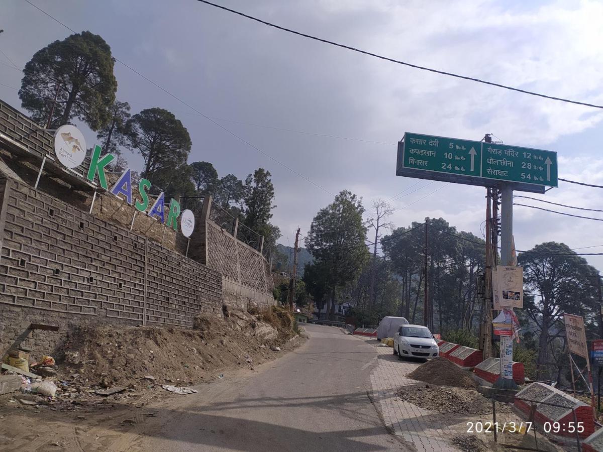 Mangalmurti Himalyan Homestay Hawalbagh Exteriér fotografie