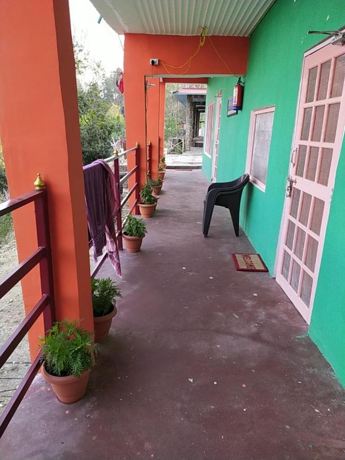 Mangalmurti Himalyan Homestay Hawalbagh Exteriér fotografie