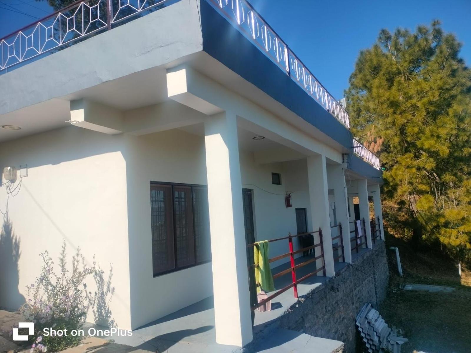 Mangalmurti Himalyan Homestay Hawalbagh Exteriér fotografie
